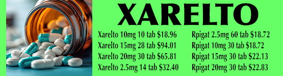 Xarelto